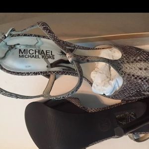 Michael Kors heels